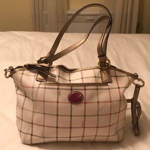 Coach outlet large handbag